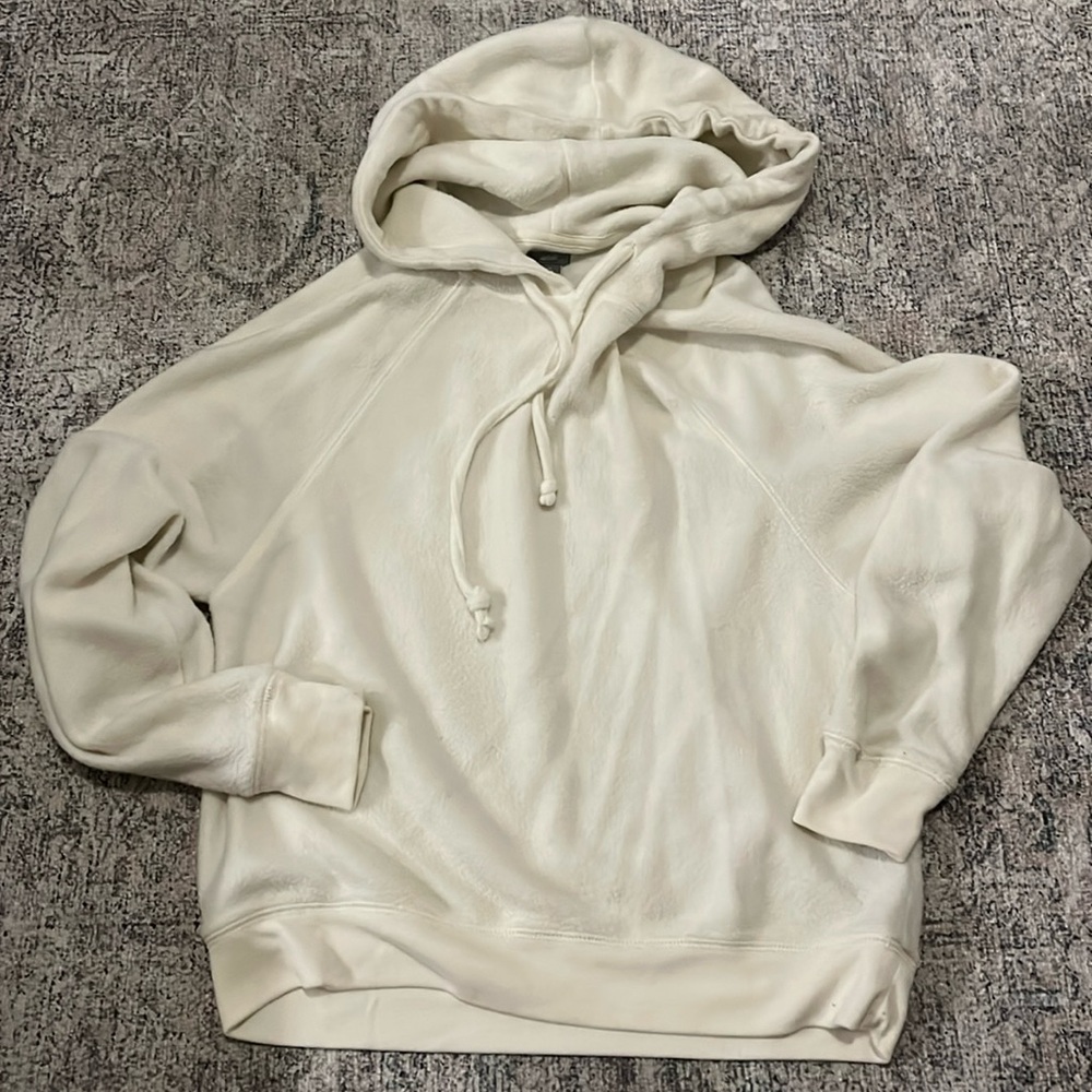 Cozy Fleece Hoodie